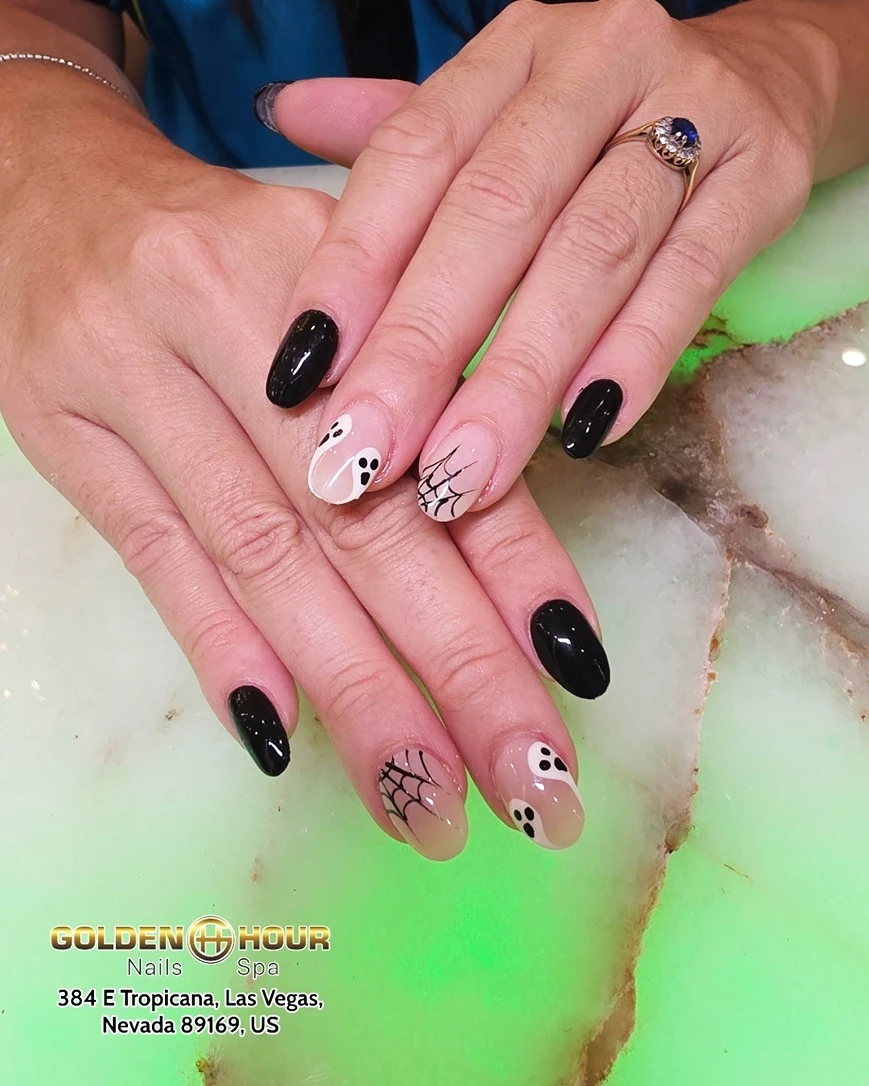 Golden Hour Nails Spa